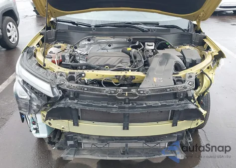 2024 Chevrolet Trax Fwd 1Rs from USA, damaged, VIN KL77LGE25RC030905